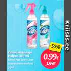 Õhuvärskendaja Ambra,
300 ml


