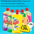 Põrandapuhastusvahend Ajax