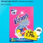 Värvipüüdja Vanish; 
20 tk