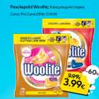Pesukapslid Woolite