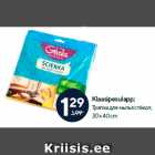 Klaasipesulapp

