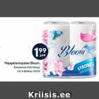Majapidamispaber Bloom

