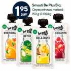 Smuuti Be Plus Bio
