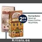 Must tee Basilur

