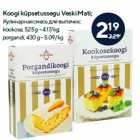 Koogi küpsetussegu Veski Mati

