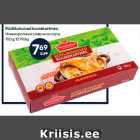 Küülikukoivad koorekastmes;

700 g