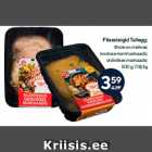 Fileesteigid Tallegg

