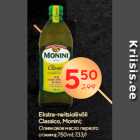 Allahindlus - Classico, Monini;
 750 ml