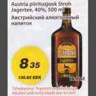 Austria piiritusjook Stroh Jagertee