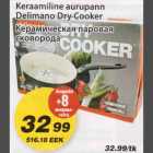 Keraamiline aurupann Delimano Dry-Cooker