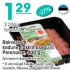 Rakvere LK kodune hakklihasegu Perenaise,400g