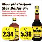 Muu piiritusjook
Star Dollar 30%