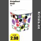 Prügikast
kirju
1tk