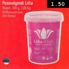 Allahindlus - Pesuvalgendi Liilia 