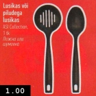 Магазин:Selver,Скидка:Ложка или шумовка
