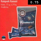Allahindlus - Kompvek Komeet 