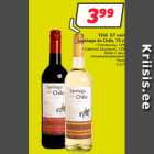 Tšiili GT vein
Santiago de Chile, 75 cl