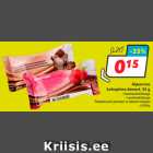 Allahindlus - Alpenrose
 kohupiima dessert, 35 g