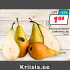 Rimi suured pirnid
Conference, kg