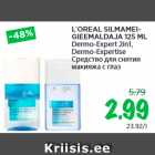 L´OREAL SILMAMEIGIEEMALDAJA
125 ML