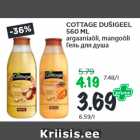 COTTAGE DUŠIGEEL
560 ML