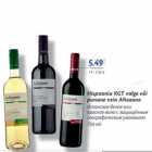 Магазин:Maxima XX,Скидка:Испанское белое или красное вино с защищенным географическим указанием