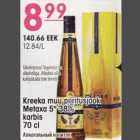 Alkohol - Kreeka muu piiritusjook Metaxa