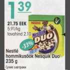 Allahindlus - Nestle hommikusöök Nesquik Duo