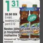 Allahindlus - Nestea jäätee