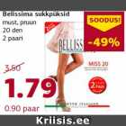 Магазин:Comarket,Скидка:Колготки Belissima