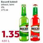 Bacardi kokteil