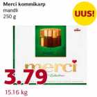 Магазин:Comarket,Скидка:Конфеты Merci