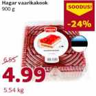 Allahindlus - Hagar vaarikakook
900 g
