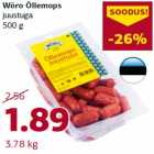 Wõro Õllemops