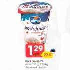Allahindlus - Kodujuust 5%