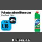 Магазин:Grossi,Скидка:Чистящее средство Domestos