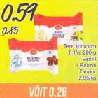 Tere kohupiim