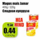 Magus mais Jamar