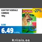 Allahindlus - KUIVTOIT KOERALE CANIBAQ