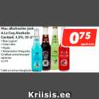 Allahindlus - Muu alkohoolne jook
A.Le Coq Alcoholic
Cocktail