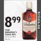 Allahindlus - Viski Ballantine´s Finest