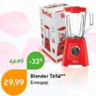 Blender Tefal**
