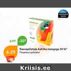 Rasvapõletaja Aafrika mangoga 30 tk*
 