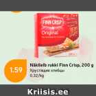 Allahindlus - Näkileib rukki Finn Crisp, 200 g
