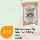 Edamame oad ICA
Selecion, 500 g
