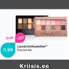 Lauvärvid Maybelline**
