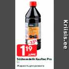 Allahindlus - Süütevedelik Kauftec Pro
1 l
