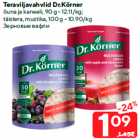 Teraviljavahvlid Dr.Körner

