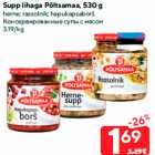 Supp lihaga Põltsamaa, 530 g

