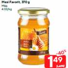 Mesi Favorit, 370 g
